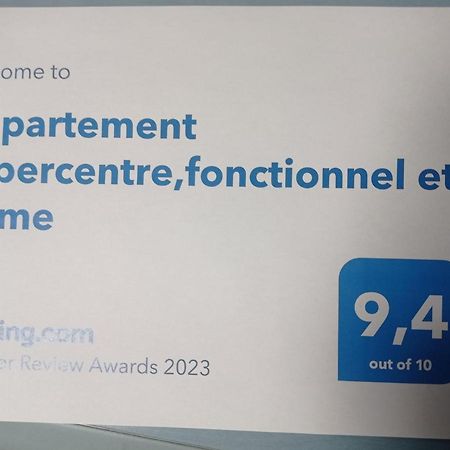 House Of Twenty, Calme,Rue Pietonne, Proche De La Mer, Wifi Gratuit Dieppe Exterior foto