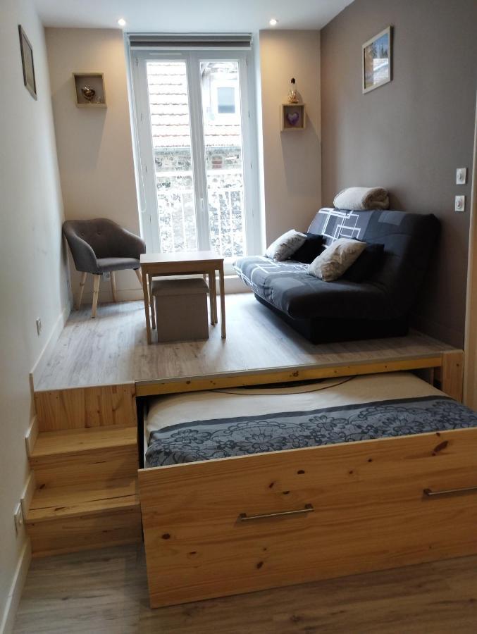 House Of Twenty, Calme,Rue Pietonne, Proche De La Mer, Wifi Gratuit Dieppe Exterior foto